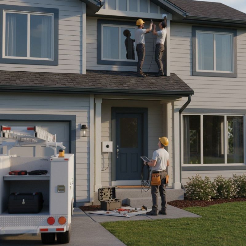 Security Door Installation Service