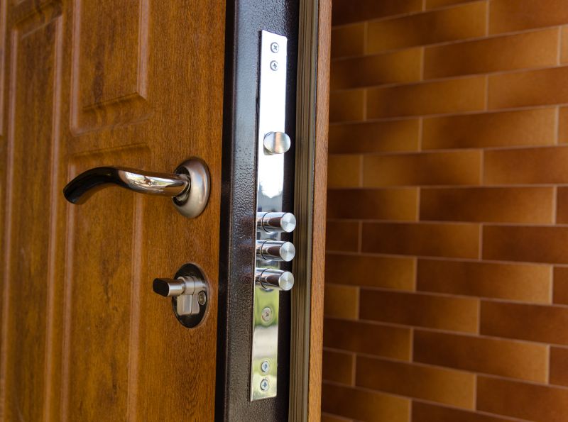 Security Door Installation Service