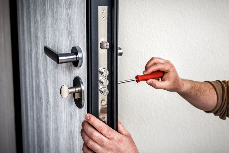 Security Door Installation Service