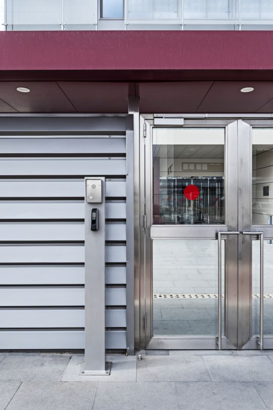 Security Door Installation Service