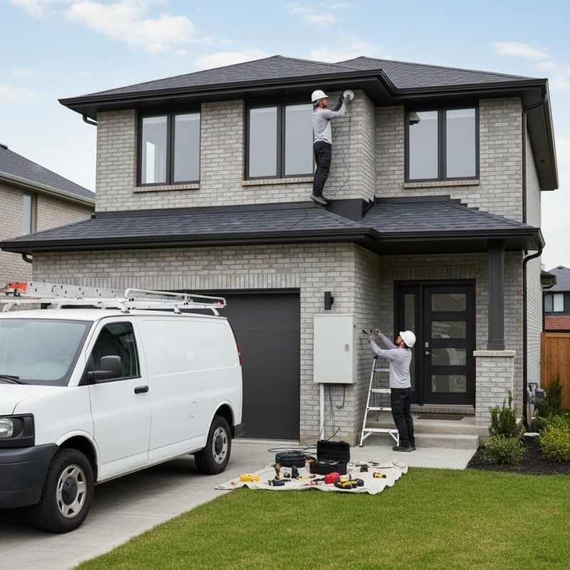 Security Door Installation Service