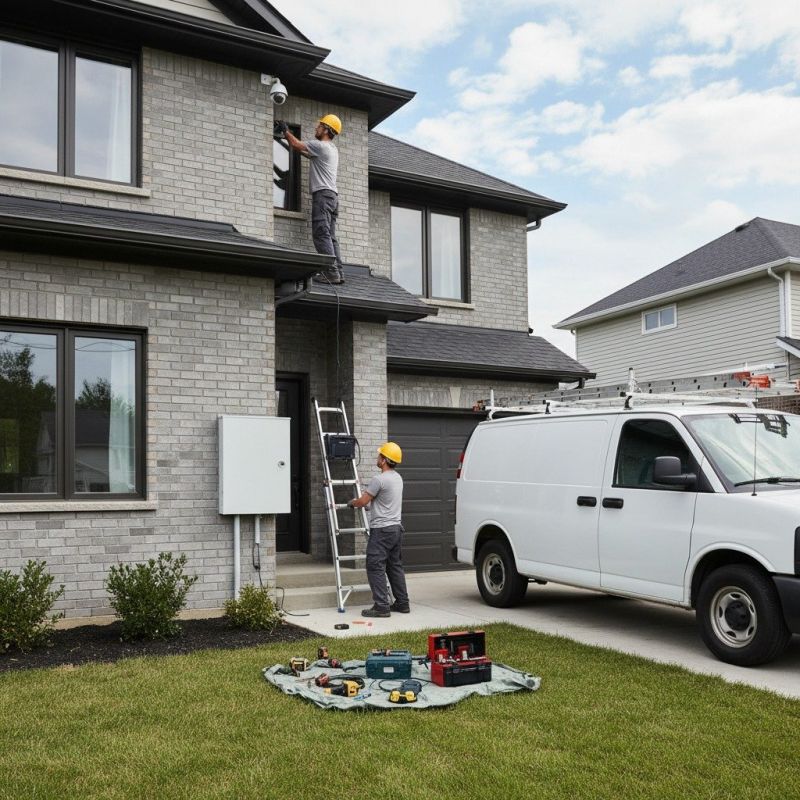 Security Door Installation Service