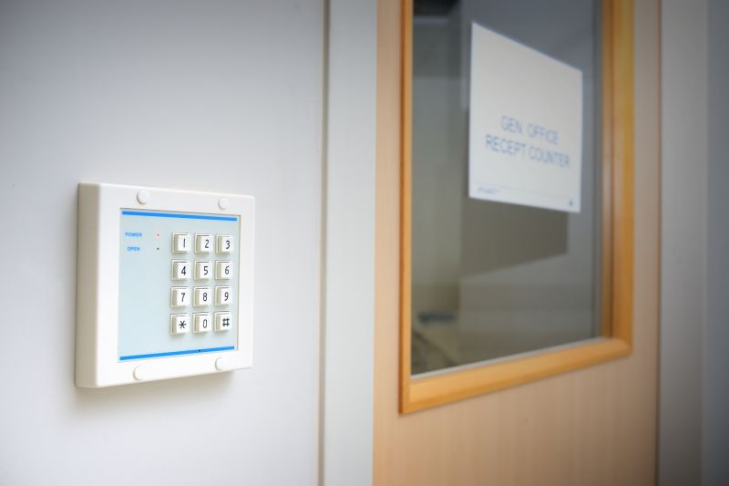 Security Door Installation Service