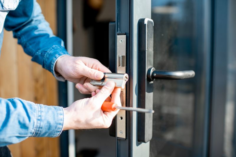 Security Door Installation Service