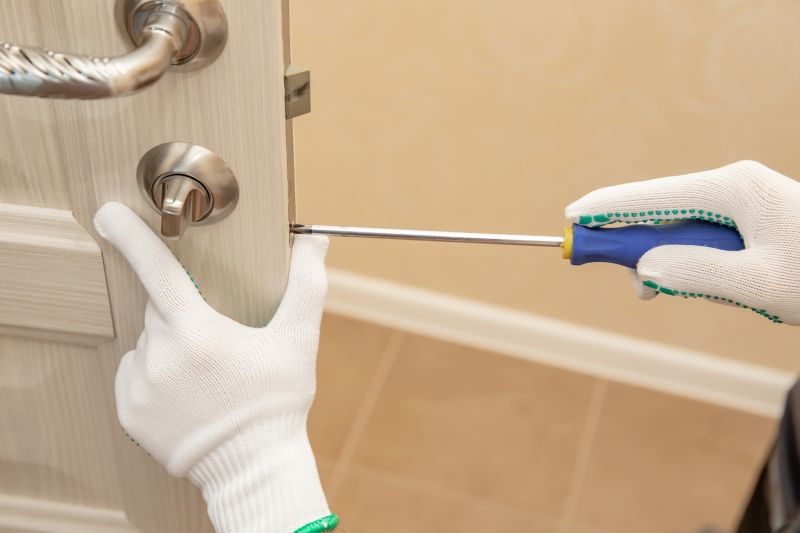 Security Door Installation Service