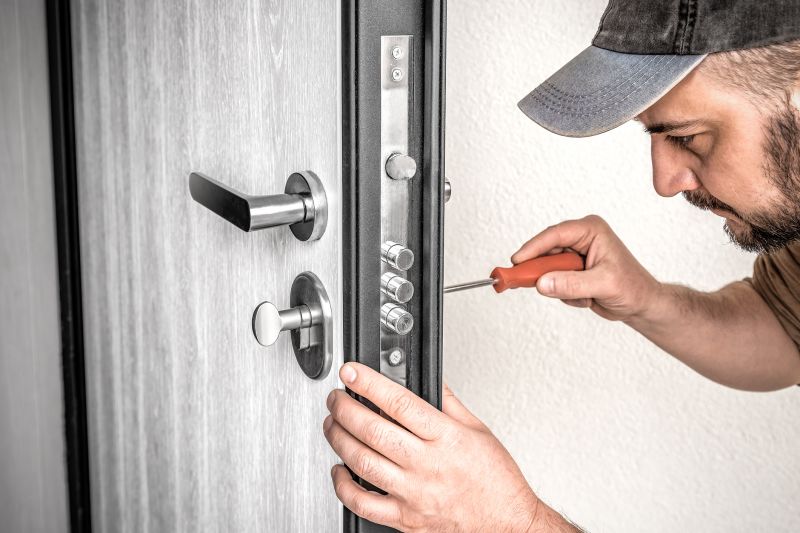Security Door Installation Service