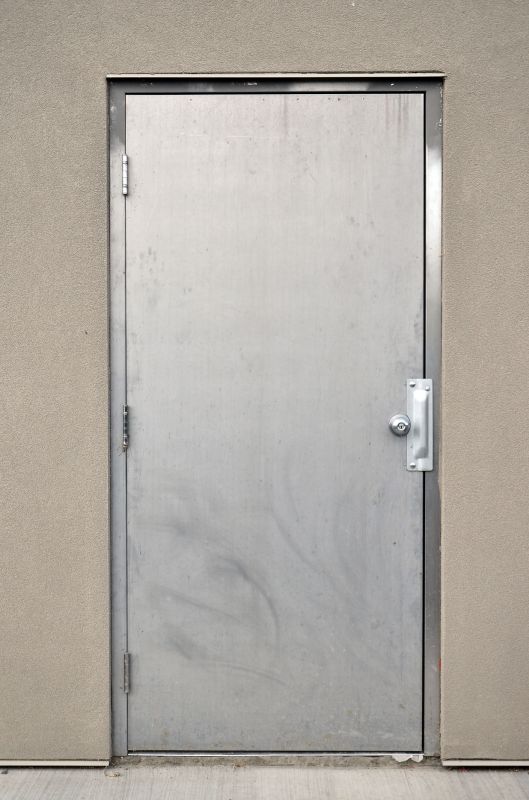 Residential Security Doors