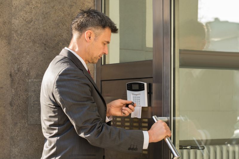 Security Door Installation Service
